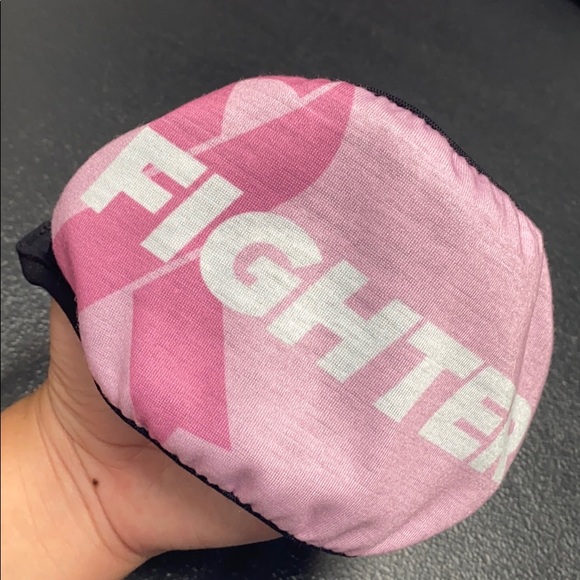 Breast Cancer Awareness Facemask - Picture 4 of 4